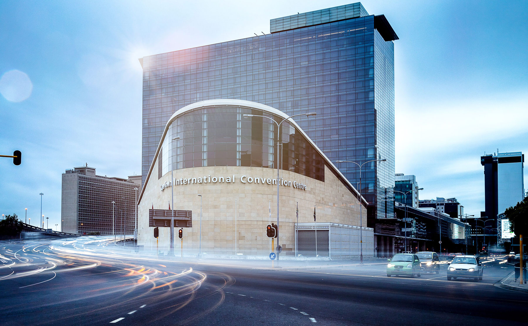 CTICC Bull Nose Morning