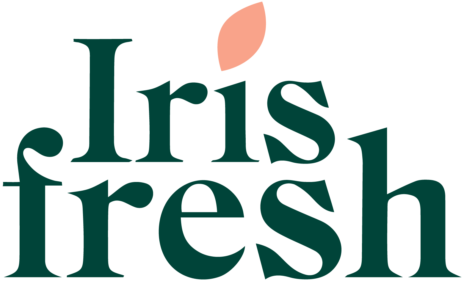 Irisfresh Email Signature Logo