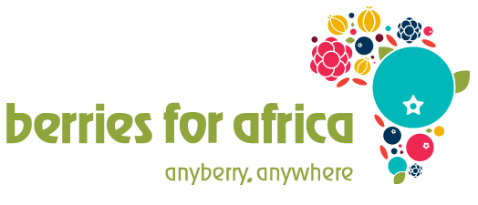 Berries Logo Green