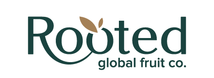 Rooted Global Main Logo Green Retina